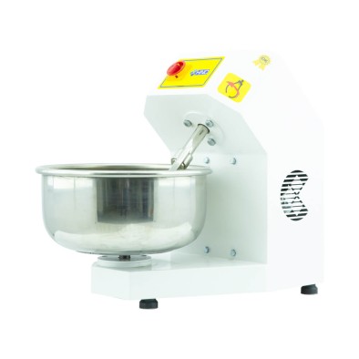 Hnc HHY-10T Hamur Yoğurma Makinesi (Kapaksız) 380V - 10kg Un, 12kg Hamur, Kazan - 1 Dönüş Hızı