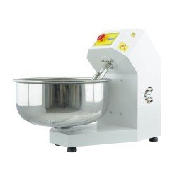 Hnc HHY-35M Hamur Yoğurma Makinesi (Kapaksız) 220V - 25kg Un, 40kg Hamur, Kazan - 1 Dönüş Hızı