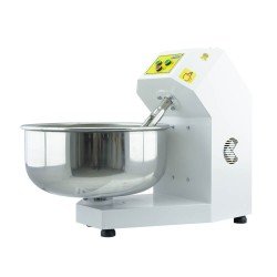Hnc HHY-35TC Hamur Yoğurma Makinesi (Kapaksız) 380V - 35kg Un, 50kg Hamur, Kazan - 2 Dönüş Hızı