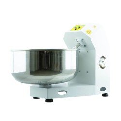 Hnc HHY-50TC Hamur Yoğurma Makinesi (Kapaksız) 380V - 50kg Un, 75kg Hamur, Kazan - 2 Dönüş Hızı