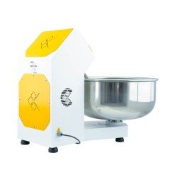 Hnc HHY-100TC Hamur Yoğurma Makinesi (Kapaksız) 380V - 100kg Un, 140kg Hamur, Kazan - 2 Dönüş Hızı Hnc HHY-100TC Hamur Yoğurma Makinesi (Kapaksız) 380V - 100kg Un, 140kg Hamur, Kazan - 2 Dönüş Hızı