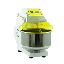 Hnc HHY-5MK Hamur Yoğurma Makinesi (Kapaklı) 220V - 5kg Un, 7kg Hamur, Kazan - 1 Dönüş Hızı