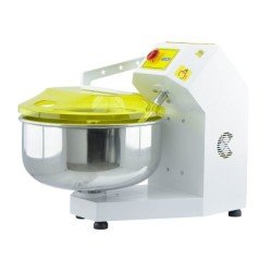 Hnc HHY-50T Hamur Yoğurma Makinesi (Kapaklı) 380V - 50kg Un, 75kg Hamur, Kazan - 1 Dönüş Hızı