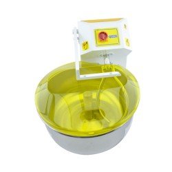 Hnc HHY-100T Hamur Yoğurma Makinesi (Kapaklı) 380V - 100kg Un, 140kg Hamur, Kazan - 1 Dönüş Hızı Hnc HHY-100T Hamur Yoğurma Makinesi (Kapaklı) 380V - 100kg Un, 140kg Hamur, Kazan - 1 Dönüş Hızı