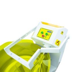 Hnc HHY-100TC Hamur Yoğurma Makinesi (Kapaklı) 380V - 100kg Un, 140kg Hamur, Kazan - 2 Dönüş Hızı Hnc HHY-100TC Hamur Yoğurma Makinesi (Kapaklı) 380V - 100kg Un, 140kg Hamur, Kazan - 2 Dönüş Hızı