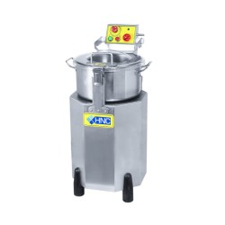 Hnc HCT-36T Zırh / Humus Makinesi 380V - 1 Dönüş Hızı