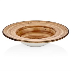 By Bone - Gastro - GT-25-CK - Çukur Tabak - 25 cm - Vintage