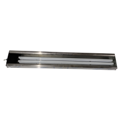 Erginoks Ledli Davlumbaz Aydınlatması - Gömme Tip 100x15x6 - 2x12W Led Erginoks Ledli Davlumbaz Aydınlatması - Gömme Tip 100x15x6 - 2x12W Led