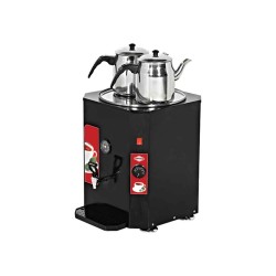 Empero EMP.DCY.250 Demlikli Çay Otomatı 250 Bardak Empero EMP.DCY.250 Demlikli Çay Otomatı 250 Bardak