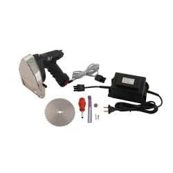Elektrikli Döner Kesme Makinesi - Jet 120 Plus - Standart motorlu Elektrikli Döner Kesme Makinesi - Jet 120 Plus - Standart motorlu
