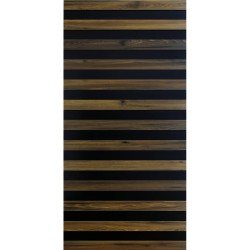 Empero EMP.NS.10.AD.K Koyu Eskitme Ahsap Dekor