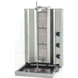 Duran Çelik DÇ 200 Döner Makinesi Sabit LPG'li Duran Çelik DÇ 200 Döner Makinesi Sabit LPG'li