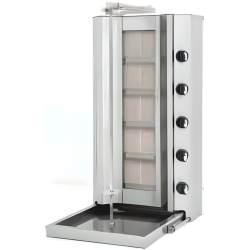 Duran Çelik DÇ 202 Döner Makinesi Sabit Doğalgazlı Duran Çelik DÇ 202 Döner Makinesi Sabit Doğalgazlı