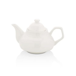 By Bone GT-01-DM Gastro Standart Demlik- Beyaz Porselen