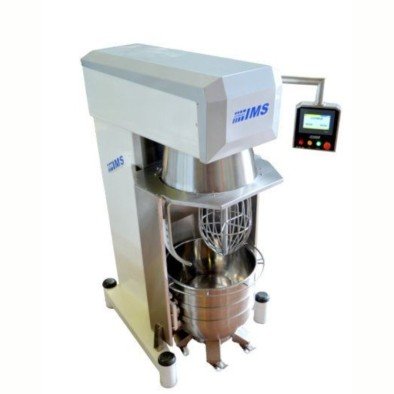 Dirmak IBT 120-VEL Planet Mikser 120 Lt Kazan Hız Kontrollü 380v/3p/50hz