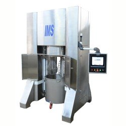 Dirmak IBT 150 DC CR Planet Mikser 150 Lt Kazan Köprü Tipi Asansörlü Hız Kontrollü Krom Gövde 380v/3p/50hz Dirmak IBT 150 DC CR Planet Mikser 150 Lt Kazan Köprü Tipi Asansörlü Hız Kontrollü Krom Gövde 380v/3p/50hz