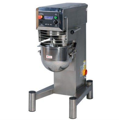 Dirmak IBT 22-33 CR Planet Mikser 20 Lt Kazan Üç Devirli Krom Gövde 380v/3p/50hz Dirmak IBT 22-33 CR Planet Mikser 20 Lt Kazan Üç Devirli Krom Gövde 380v/3p/50hz