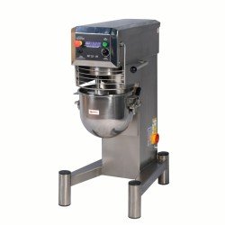 Dirmak IBT 22-VES CR Planet Mikser 20 Lt Kazan Hız Kontrollü Krom Gövde 380v/3p/50hz Dirmak IBT 22-VES CR Planet Mikser 20 Lt Kazan Hız Kontrollü Krom Gövde 380v/3p/50hz