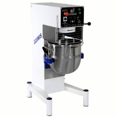 Dirmak IBT 32-VES Planet Mikser 30 Lt Kazan Hız Kontrollü 380v/3p/50hz