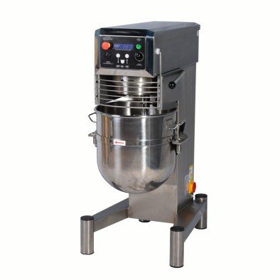 Dirmak IBT 64-VES CR Planet Mikser 60 Lt Kazan Hız Kontrollü Krom Gövde 380v/3p/50hz