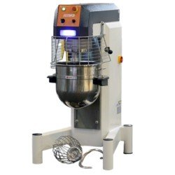 Dirmak IBT 66-VES Planet Mikser 60 Lt Kazan Hız Kontrollü 380v/3p/50hz