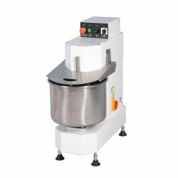 Dirmak ISM 35-32 Spiral Hamur Yoğurma Makinası 35 Lt Kazan 15 Kg Un Kapasiteli  İki Devirli 380v/3p/50hz