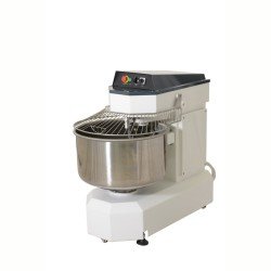 Dirmak ISM 75-32 Spiral Hamur Yoğurma Makinası 75 Lt Kazan 35 Kg Un Kapasiteli İki Devirli 380v/3p/50hz Dirmak ISM 75-32 Spiral Hamur Yoğurma Makinası 75 Lt Kazan 35 Kg Un Kapasiteli İki Devirli 380v/3p/50hz