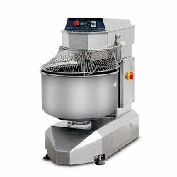 Dirmak ISM 75-32 CR Spiral Hamur Yoğurma Makinası 75 Lt Kazan 35 Kg Un Kapasiteli İki Devirli Krom Gövde380v/3p/50hz Dirmak ISM 75-32 CR Spiral Hamur Yoğurma Makinası 75 Lt Kazan 35 Kg Un Kapasiteli İki Devirli Krom Gövde380v/3p/50hz