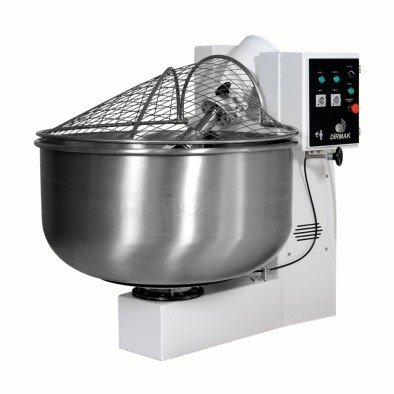 Dirmak PET 300-32 Çatallı Tip Hamur Yoğurma Makinası 300 Lt Kazan 150 Kg Un Kapasiteli İki Devirli 380v/3p/50hz