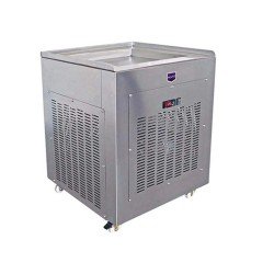 Remta TD01 Tava Dondurma/Tayland Usulü Dondurma Makinesi