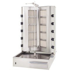 Duran Çelik DÇ 225 Döner Makinaları V Tipi Alttan Motorlu LPG'li Duran Çelik DÇ 225 Döner Makinaları V Tipi Alttan Motorlu LPG'li