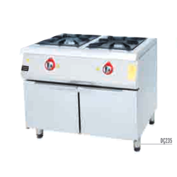 Duran Çelik DÇ235 Dolaplı Ocaklar Doğalgazlı Duran Çelik DÇ235 Dolaplı Ocaklar Doğalgazlı