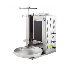 Remta Döner Ocağı-Elektrikli-çiftli-sabit Remta Döner Ocağı-Elektrikli-çiftli-sabit