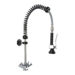 Cancan 509 MT05 Deluxe Mini Boy Ön Yıkama Duşu Tezgaha Monte Cancan 509 MT05 Deluxe Mini Boy Ön Yıkama Duşu Tezgaha Monte