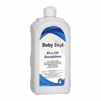 Deby Sept El ve Cilt Dezenfektanı - 1 litre