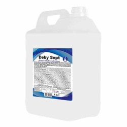 Empero Deby Sept El ve Cilt Dezenfektanı - 5 litre Empero Deby Sept El ve Cilt Dezenfektanı - 5 litre