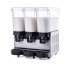 Samixir 60.MMMI Triple Soğuk İçecek Dispenseri,20+20+20L,Karıştırıcılı,Inox