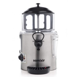 Samixir SC05 Sıcak İçecek Dispenseri, 5 L, Inox