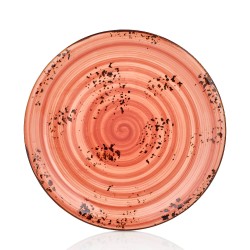 By Bone - Zest - ZT-17-DZ - Düz Tabak - 17 cm - Laterite By Bone - Zest - ZT-17-DZ - Düz Tabak - 17 cm - Laterite