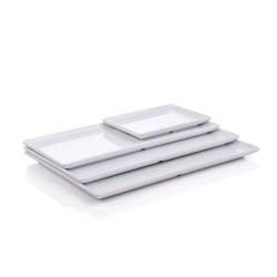 Gmb Nazen AB-28 Termoset Kırılmaz-Elegant Baton Tabak 2-16x35 cm Gmb Nazen AB-28 Termoset Kırılmaz-Elegant Baton Tabak 2-16x35 cm