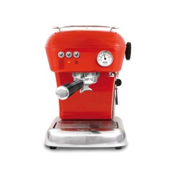 Ascaso Dream 189.EKM.00 Espresso Kahve Makinesi-tek gruplu-Kırmızı