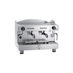 Bezzera B2016DE-2GR-TC B2016DE Tall Cup Tam Otomatik Espresso Kahve Makinesi, 2 Gruplu Bezzera B2016DE-2GR-TC B2016DE Tall Cup Tam Otomatik Espresso Kahve Makinesi, 2 Gruplu