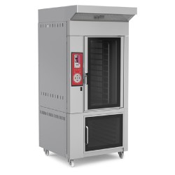 Empero EMP.EDKF-10 Elektrikli Döner Konveksiyonlu Fırın-Paslanmaz Çelik-10 Tepsi Empero EMP.EDKF-10 Elektrikli Döner Konveksiyonlu Fırın-Paslanmaz Çelik-10 Tepsi