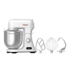 Gastrotech EF705 Professional Set Üstü Mikser, 7 L, Beyaz