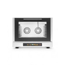 Konveksiyonel Buharsız Fırın (4-45x33 cm tepsili) 230V - dijital İtalyan EKA