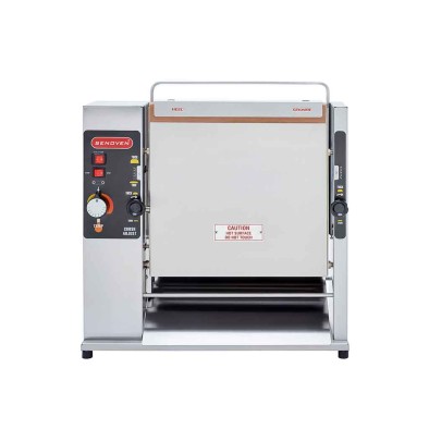 Senoven EKM-40 Dikey Ekmek Kızartma Makinası (40 cm/37 cm)