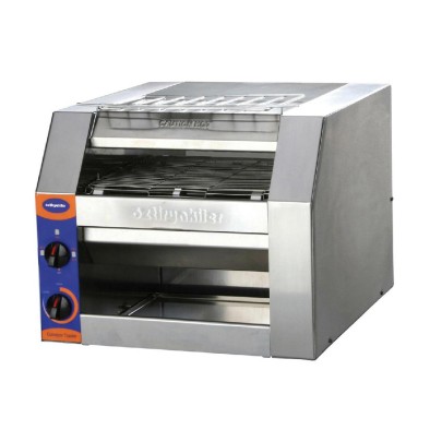 Öztiryakiler Konveyörlü Ekmek Kızartma Makinesi