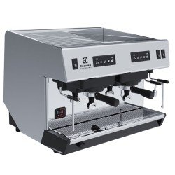 Electrolux 602633 Tam Otomatik Espresso Kahve Makinesi, 2 Gruplu