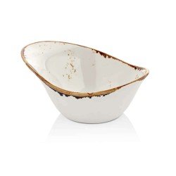 By Bone - Zest - ZT-18-OKS - Organik Kase - 18 cm - Elegance By Bone - Zest - ZT-18-OKS - Organik Kase - 18 cm - Elegance