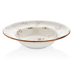 By Bone - Zest - ZT-25-CK - Çukur Tabak - 25 cm - Elegance By Bone - Zest - ZT-25-CK - Çukur Tabak - 25 cm - Elegance
